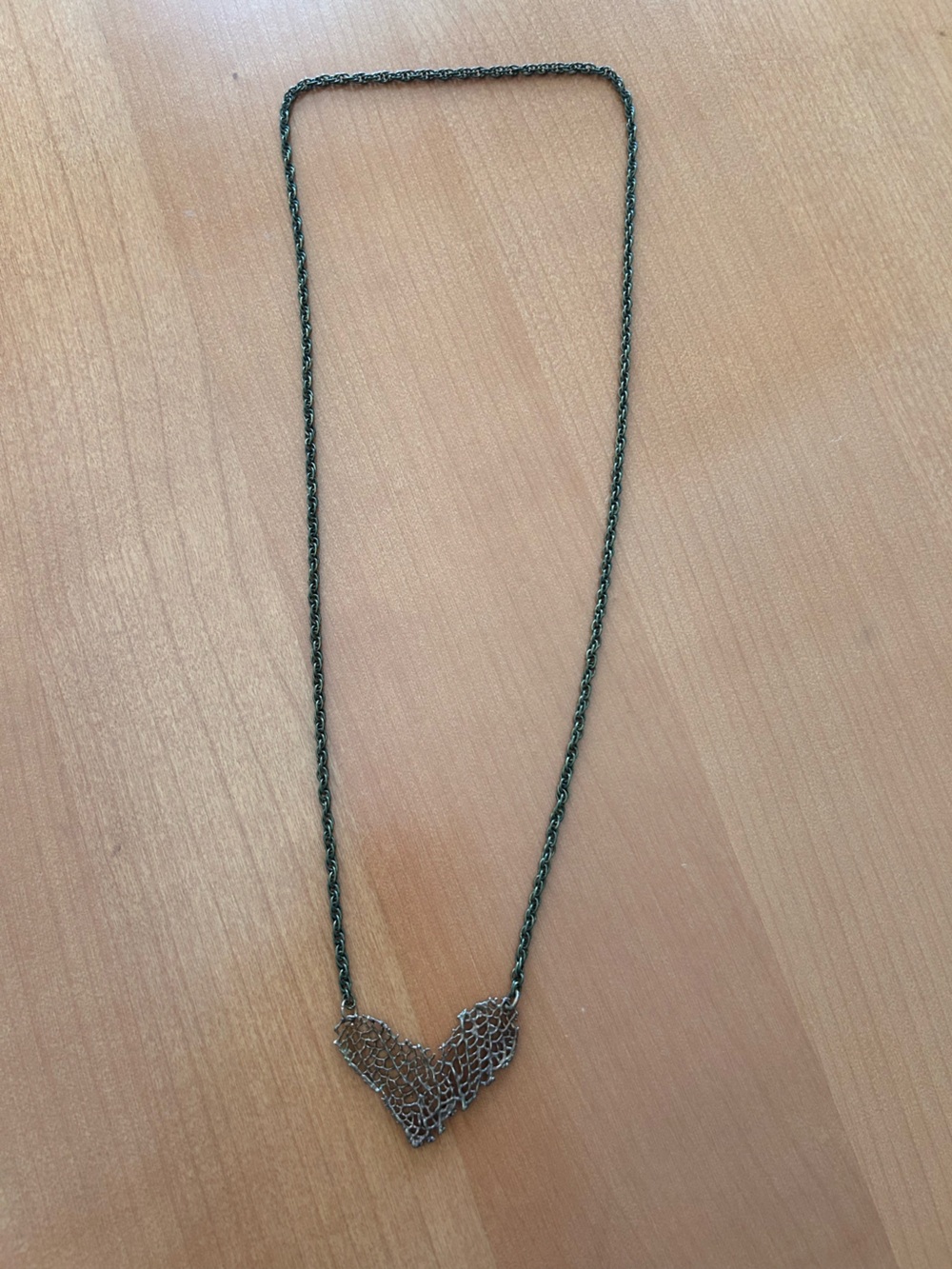 Heart Necklace